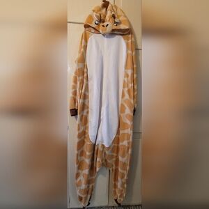 Giraffe Onesie